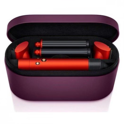 Фото 2 — Фен-стайлер Dyson Airwrap Multi Styler Complete Long HS05 Оранжевый/Топаз
