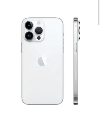 Фото 2 — Смартфон Apple iPhone 14 Pro Max 256GB Серебристый
