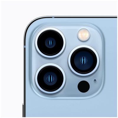Фото 3 — Смартфон Apple iPhone 13 Pro 128GB Небесно-голубой