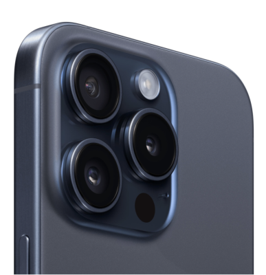 Фото 2 — Смартфон Apple iPhone 15 Pro 1024Gb Титановый синий