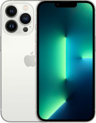 Фото 1 — Смартфон Apple iPhone 13 Pro 128GB Серебристый