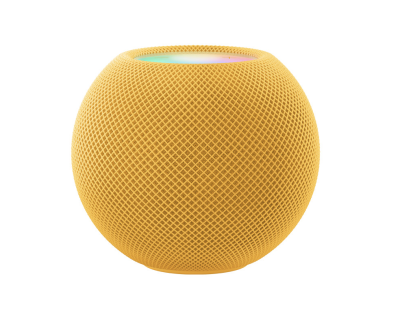 Фото 1 — Apple HomePod mini Желтый MJ2E3