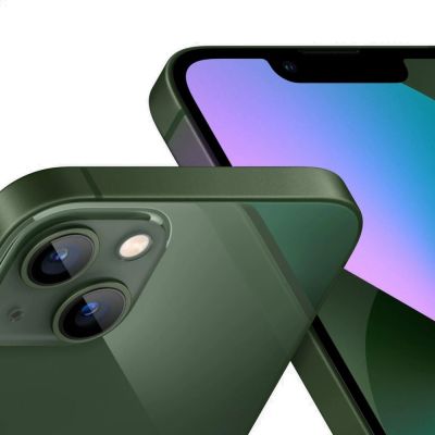 Фото 4 — Смартфон Apple iPhone 13 128GB Зеленый