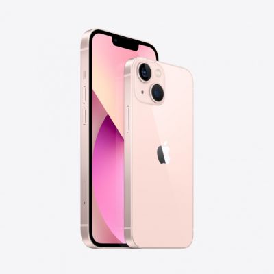 Фото 2 — Смартфон Apple iPhone 13 128GB Розовый