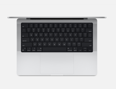 Фото 2 — Apple MacBook Pro 14" (M2 Max 12C CPU, 30C GPU, 2023) 32 ГБ, 1024 ГБ SSD, Серебристый, MPHK3