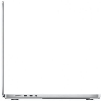 Фото 2 — Apple MacBook Pro 16" (M1 Max 10C CPU, 32C GPU, 2021) 32 ГБ, 512 ГБ SSD, Серебристый Z14V000GD