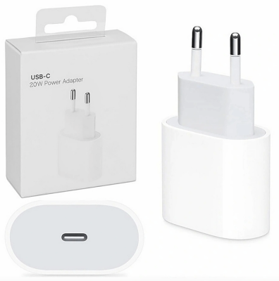 Фото 1 — Блок питания Apple 20W USB-C Power Adapter