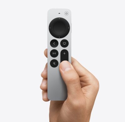 Фото 3 — Apple TV 4K WiFi + Ethernet (3 gen) 128 ГБ MN873