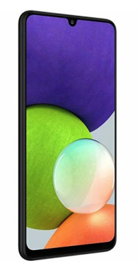 Фото 2 — Смартфон Samsung Galaxy A22 4/64GB Черный