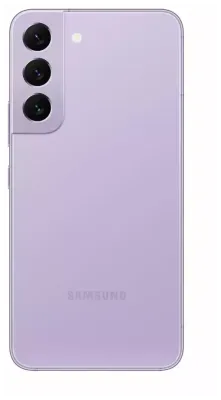 Фото 3 — Смартфон Samsung Galaxy S22 8/128GB Фиолетовый