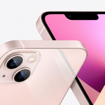 Фото 4 — Смартфон Apple iPhone 13 128GB Розовый