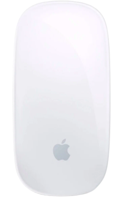 Фото 1 — Мышь беспроводная Apple Magic Mouse 2, серебристый