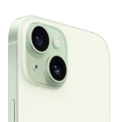 Фото 2 — Смартфон Apple iPhone 15 Plus 128Gb Зеленый