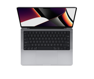 Фото 3 — Apple MacBook Pro 14" (M1 Pro 14C CPU, 14C GPU, 2021) 32 ГБ, 512 ГБ SSD, Cерый космос Z15G000CK
