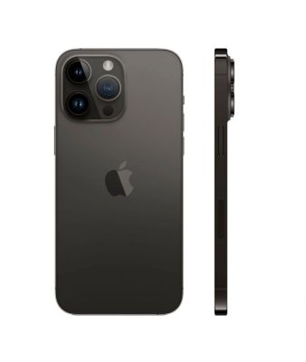 Фото 2 — Смартфон Apple iPhone 14 Pro Max 1024GB Черный космос