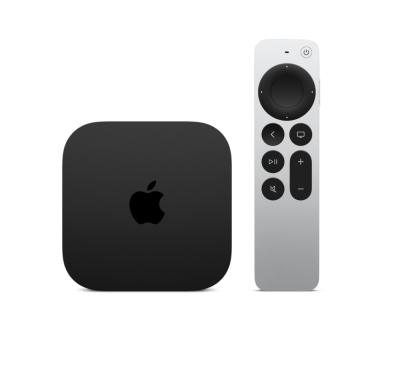 Фото 1 — Apple TV 4K WiFi + Ethernet (3 gen) 128 ГБ MN873