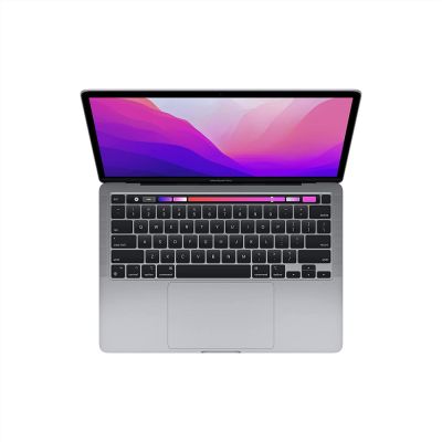 Фото 2 — Apple MacBook Pro 13" (M2 8C CPU, 10C GPU, 2022) 8 ГБ, 256 ГБ SSD Серый космос MNEH3