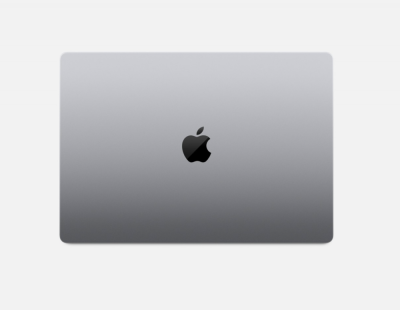 Фото 4 — Apple MacBook Pro 16" (M1 Max 10C CPU, 16C GPU, 2021) 32 ГБ, 1024 ГБ SSD, Серый космос MK1A3