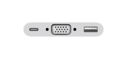 Фото 2 — Адаптер Apple USB-C VGA Multiport Adapter