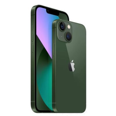 Фото 2 — Смартфон Apple iPhone 13 128GB Зеленый