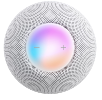 Фото 2 — Apple HomePod mini Белый MY5H2