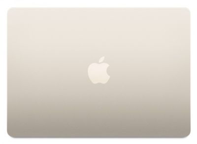 Фото 3 — Apple MacBook Air 13" (M2 8C CPU, 8C GPU, 2022) 8 ГБ, 256 ГБ SSD, Сияющая звезда MLY13