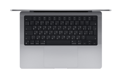 Фото 2 — Apple MacBook Pro 14" (M1 Pro 14C CPU, 14C GPU, 2021) 32 ГБ, 512 ГБ SSD, Cерый космос Z15G000CK