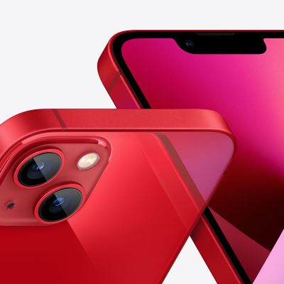 Фото 4 — Смартфон Apple iPhone 13 128GB Красный