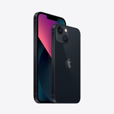 Фото 2 — Смартфон Apple iPhone 13 128GB Темная ночь