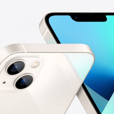 Фото 4 — Смартфон Apple iPhone 13 128GB Сияющая звезда