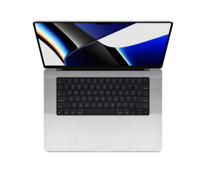 Фото 3 — Apple MacBook Pro 14" (M1 Pro 10C CPU, 16C GPU, 2021) 16 ГБ, 1 ТБ SSD, Серебро MKGT3