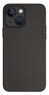 Фото 1 — Чехол защитный "vlp" Silicone case with MagSafe для iPhone 14 Pro Max, черный