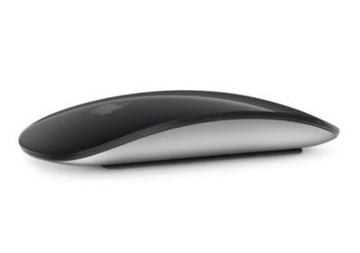 Фото 1 — Мышь беспроводная Apple Magic Mouse 3, серый космос