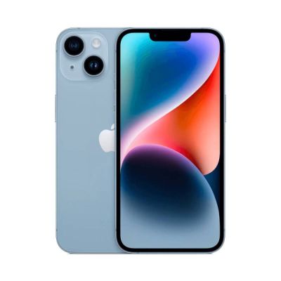Фото 1 — Смартфон Apple iPhone 14 Plus 128Gb Голубой