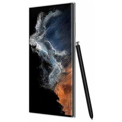 Фото 2 — Смартфон Samsung Galaxy S22 Ultra 8/512GB Белый