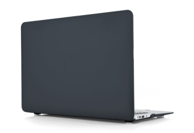 Фото 1 — Чехол защитный "vlp" Plastic Case MacBook Pro 14'' 2021 черный