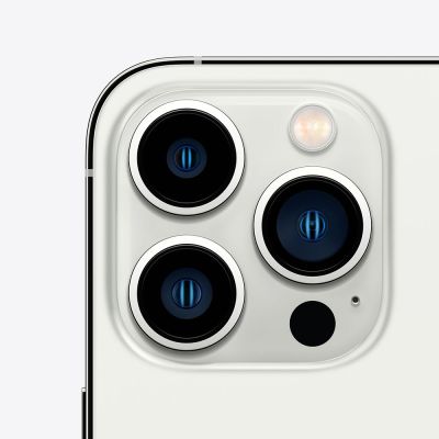 Фото 3 — Смартфон Apple iPhone 13 Pro 128GB Серебристый