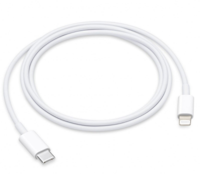 Фото 1 — Кабель Apple Type-C to Lightning (copy)