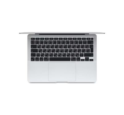 Фото 2 — Apple MacBook Air 13" (M1 8C CPU, 7C GPU, 2020) 8 ГБ, 256 ГБ SSD, Серебристый MGN93