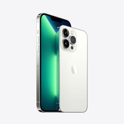 Фото 2 — Смартфон Apple iPhone 13 Pro 128GB Серебристый