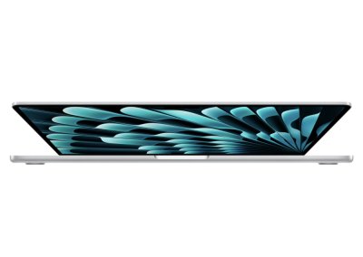 Фото 2 — Apple MacBook Air 15" (M2 8C CPU, 10C GPU, 2023) 8 ГБ, 256 ГБ SSD, Серебристый MQKR3