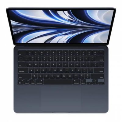 Фото 2 — Apple MacBook Air 13" (M2 8C CPU, 8C GPU, 2022) 8 ГБ, 256 ГБ SSD, Темная ночь MLY33