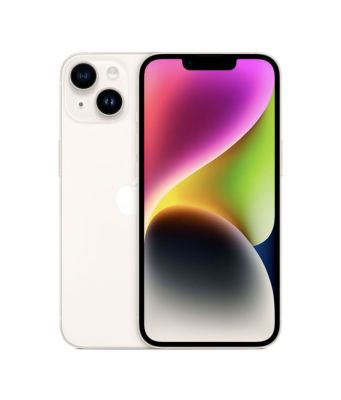 Фото 1 — Смартфон Apple iPhone 14 Plus 128Gb Сияющая звезда