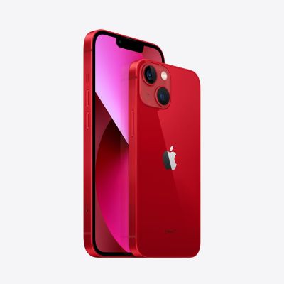 Фото 2 — Смартфон Apple iPhone 13 128GB Красный
