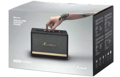 Фото 3 — Колонка Marshall Action II Bluetooth