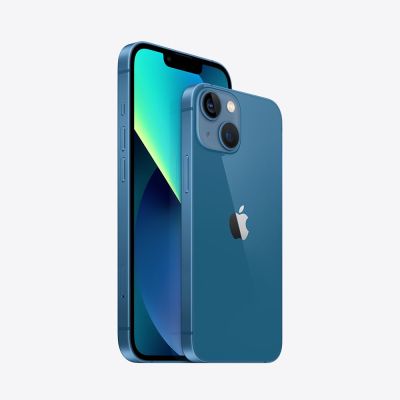 Фото 2 — Смартфон Apple iPhone 13 128GB Синий
