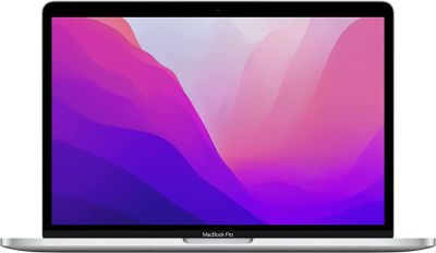 Фото 1 — Apple MacBook Pro 13" (M2 8C CPU, 10C GPU, 2022) 8 ГБ, 256 ГБ SSD Серебристый MNEP3