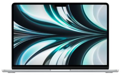 Фото 1 — Apple MacBook Air 13" (M2 8C CPU, 8C GPU, 2021) 8 ГБ, 256 ГБ SSD, Серебристый MLXY3