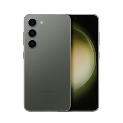 Фото 1 — Смартфон Samsung Galaxy S23 Plus 8/256GB Зеленый