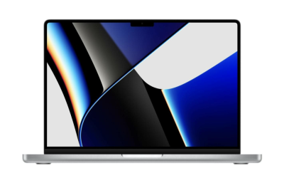 Фото 1 — Apple MacBook Pro 14" (M1 Pro 10C CPU, 16C GPU, 2021) 16 ГБ, 1 ТБ SSD, Серебро MKGT3